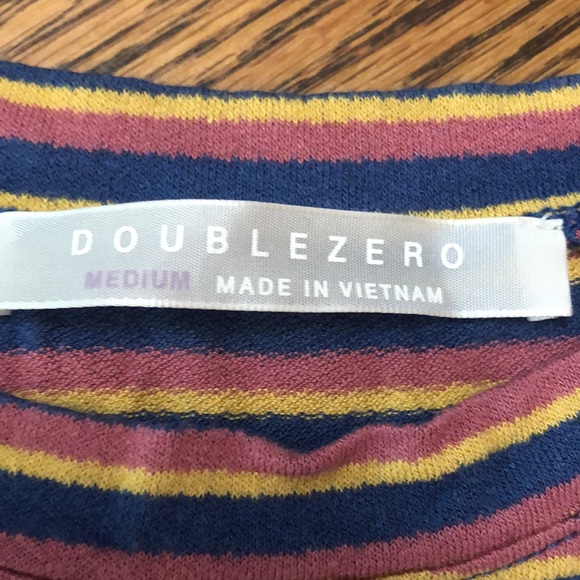 Cute striped T-shirt - Picture 3 of 3